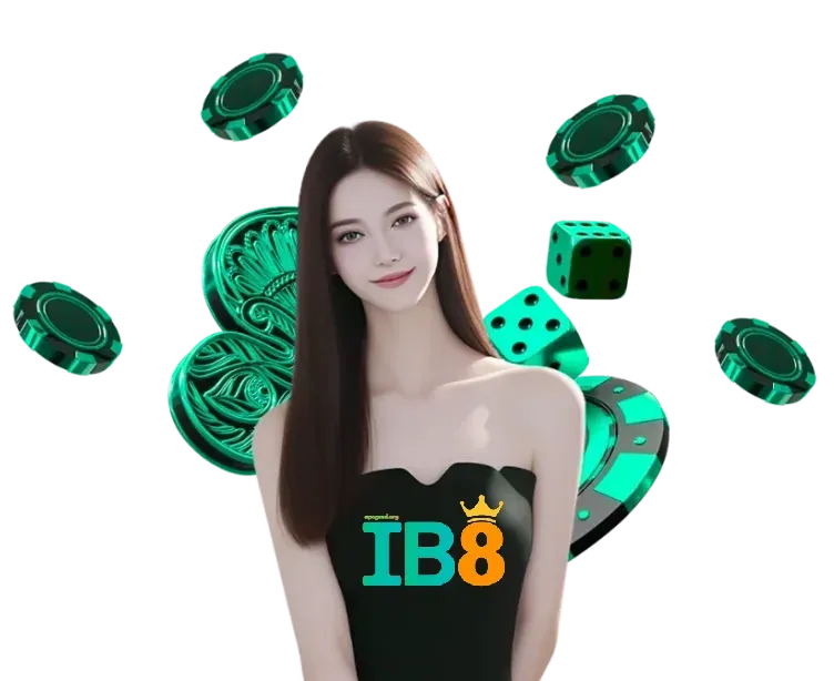 IB8 BY ib8th
