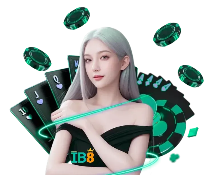 IB8 BY ib8th