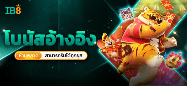 โบนัสอ้างอิง BY ib8th
