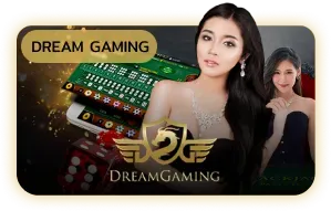 DREAMGAMING BY pg slot เว็บ ตรง