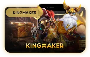 KINGMAKER BY pg slot เว็บ ตรง