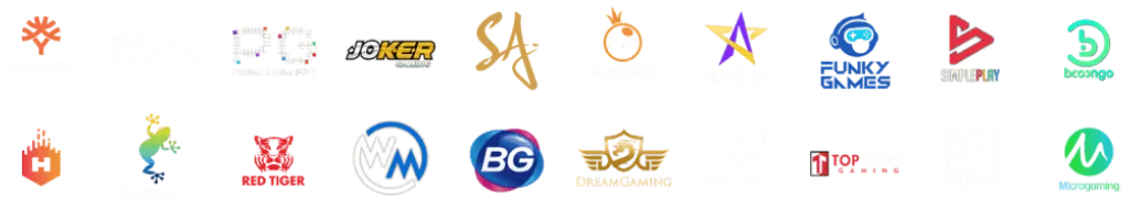 รวบรวมค่ายเกมระดับโลกไว้ที่นี่ที่เดียว BY pg slot เว็บ ตรง